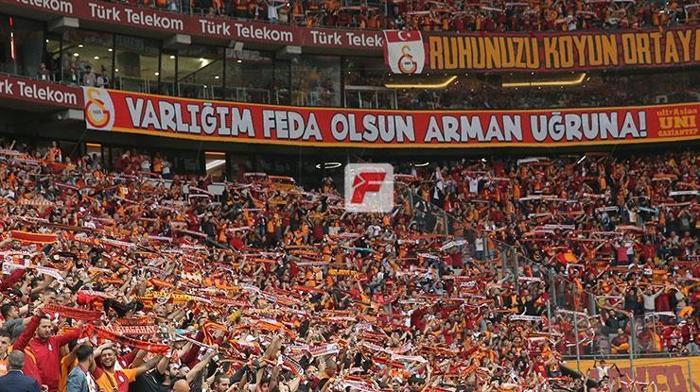 Galatasaray - Beşiktaş derbisinden ekrana yansımayanlar