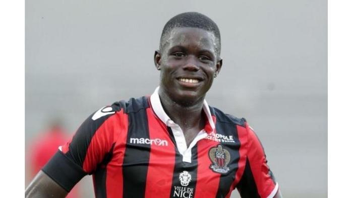 34- Malang Sarr