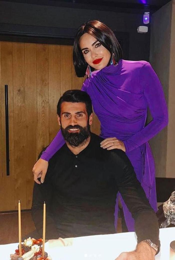 Zeynep Demirelden Volkan Demirelle ilgili büyük sürpriz