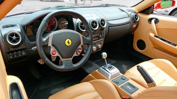 Ferrari F430