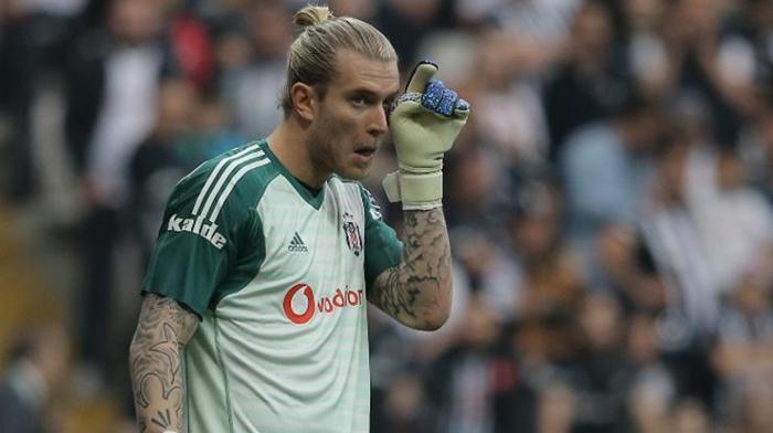 Loris Karius - 39