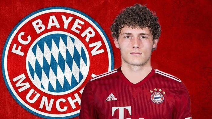 Benjamin Pavard