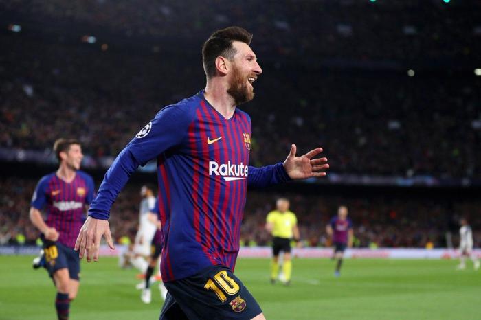Barcelona - Liverpool maçına damga vuran an