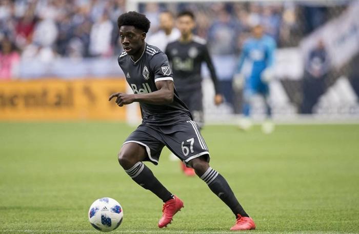 30-Alphonso Davies