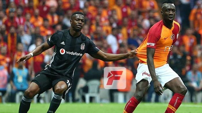 Galatasaray - Beşiktaş derbisinden ekrana yansımayanlar