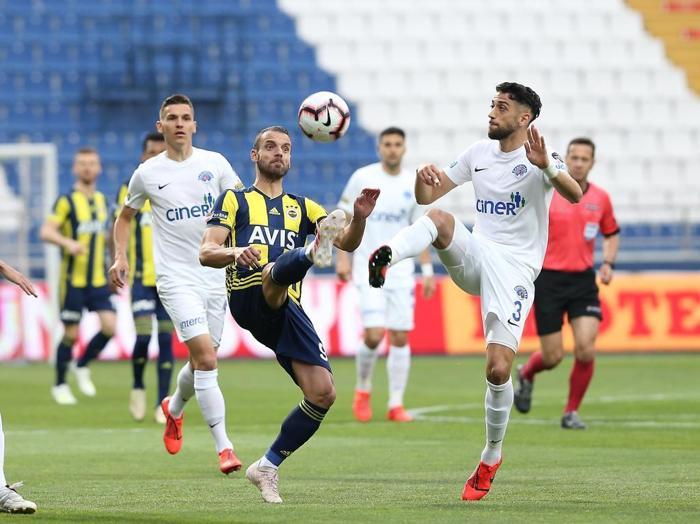Maçın olayı (Mehmet Demirkol)