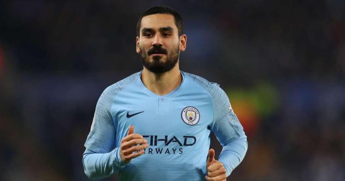 İlkay Gündoğanın transferi için görüşmeler başladı