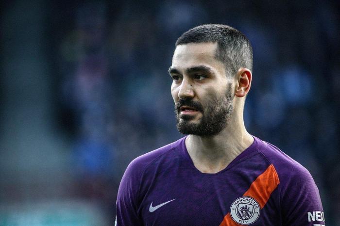 İlkay Gündoğanın transferi için görüşmeler başladı