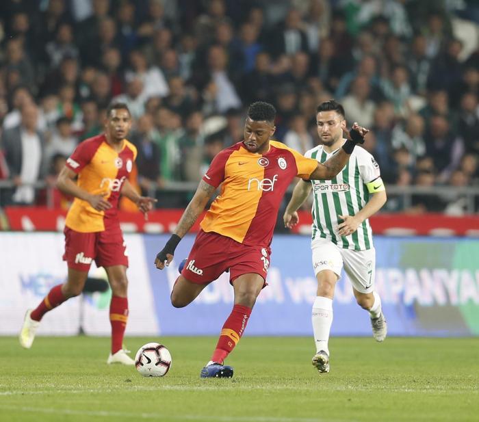 Maçın starı (Mehmet Demirkol)