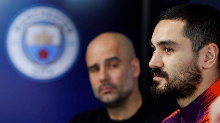 İlkay Gündoğanın transferi için görüşmeler başladı