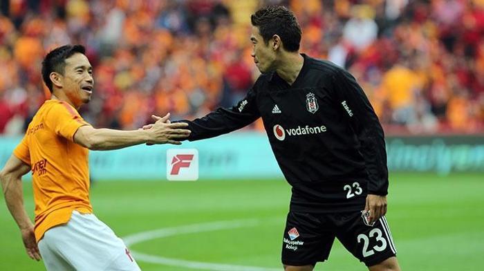 Galatasaray - Beşiktaş derbisinden ekrana yansımayanlar