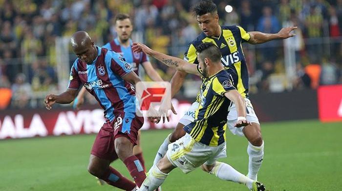 Fenerbahçe - Trabzonspor maçından ekrana yansımayanlar