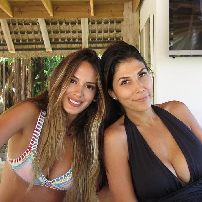 James Rodriguez - Shannon de Lima ilişkisi resmiyet kazandı