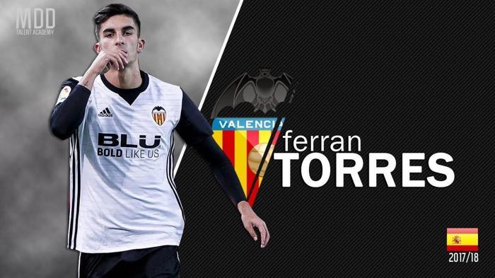 23-Ferran Torres