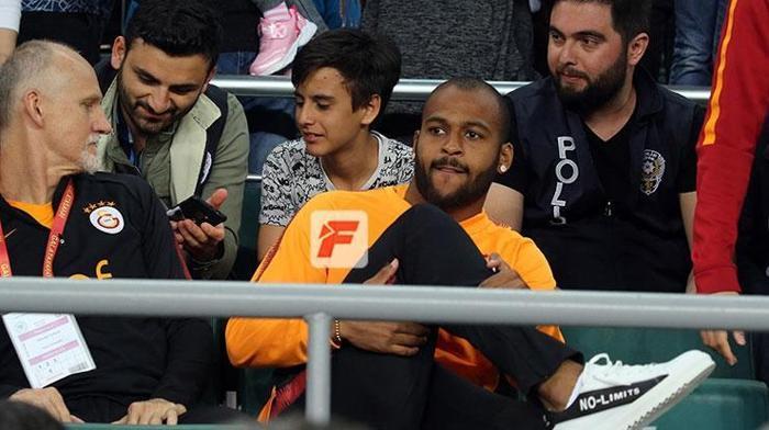 Konyaspor - Galatasaray maçından ekrana yansımayanlar