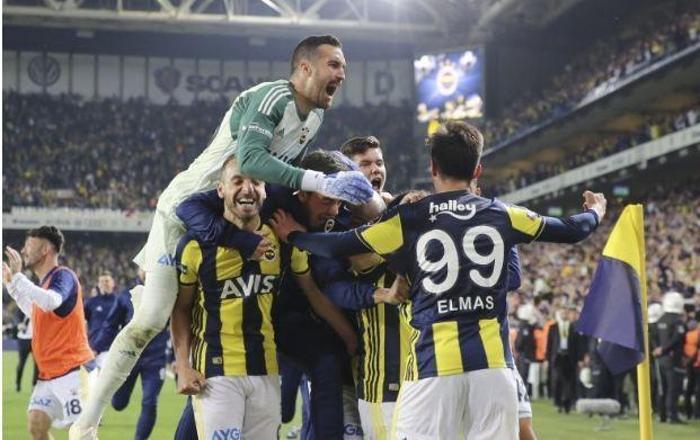 Fenerbahçeye Kasımpaşa maçı öncesi 2 müjde