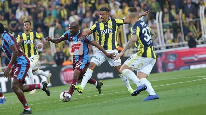 Fenerbahçe - Trabzonspor maçından ekrana yansımayanlar