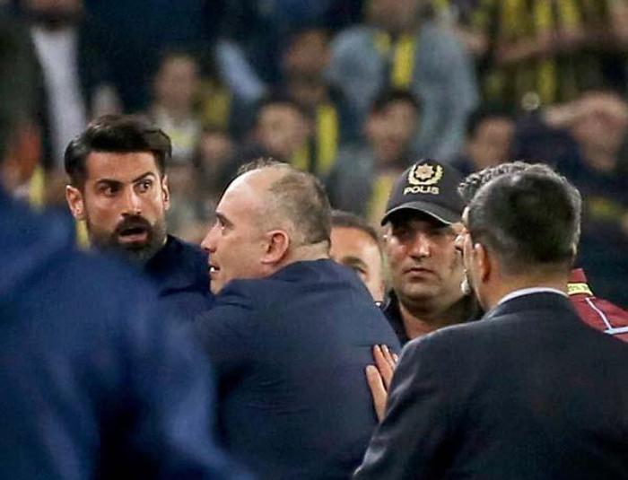 Olay iddia: Volkan Demirele Trabzon talimatı