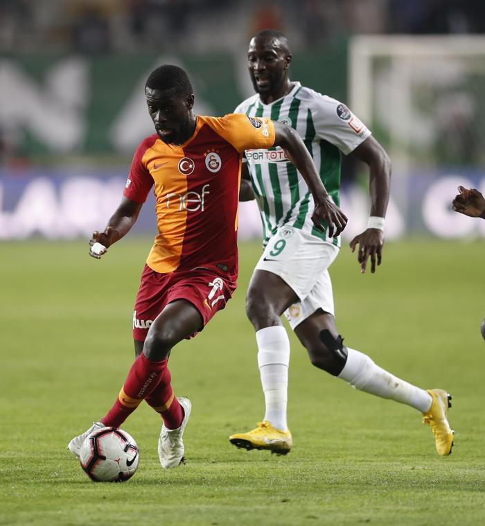 Fanatik yazarlarının Konyaspor - Galatasaray maçı yorumları