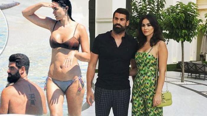 Zeynep Demirelden Volkan Demirelle ilgili büyük sürpriz
