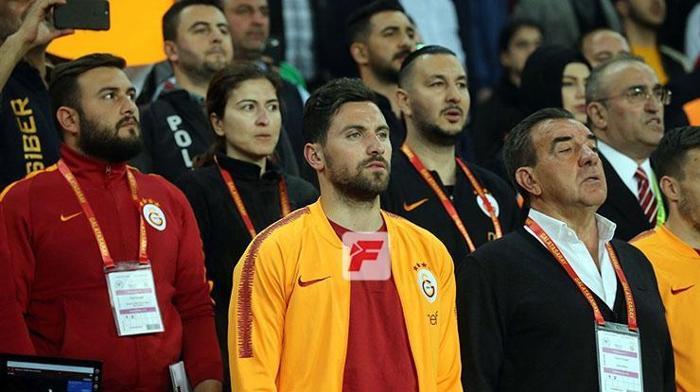 Konyaspor - Galatasaray maçından ekrana yansımayanlar