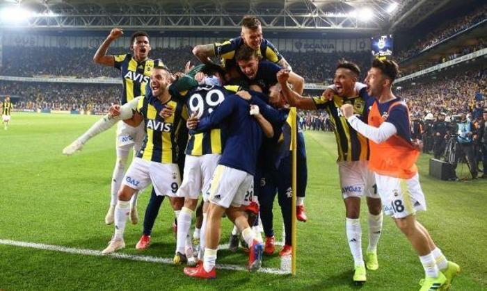 Fenerbahçeye Kasımpaşa maçı öncesi 2 müjde