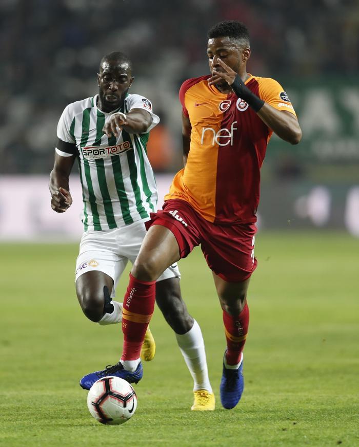 Fanatik yazarlarının Konyaspor - Galatasaray maçı yorumları