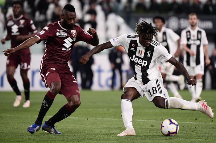 22- Moise Kean