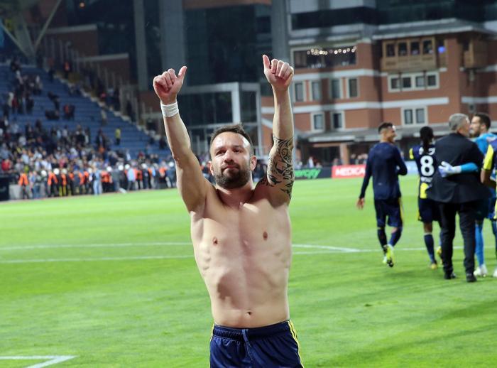 Valbuena var, sıkıntı yok