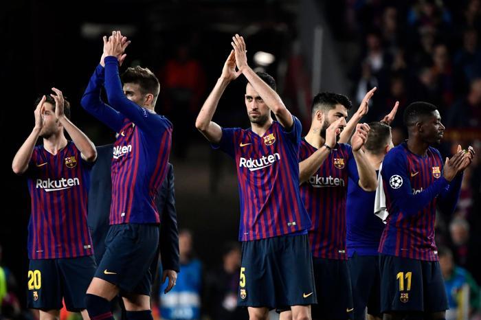Barcelona - Liverpool maçına damga vuran an