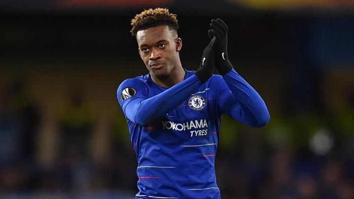20- Callum Hudson-Odoi
