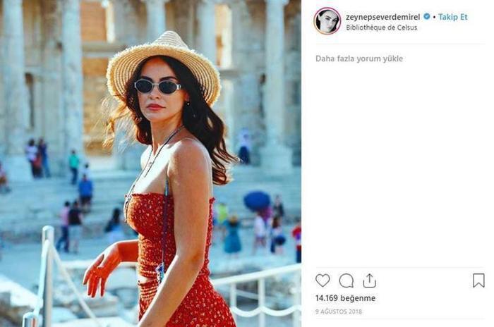 Zeynep Demirelden Volkan Demirelle ilgili büyük sürpriz