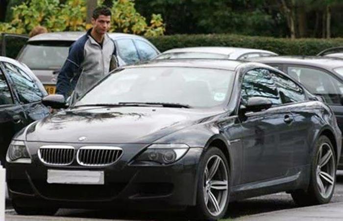 BMW M6