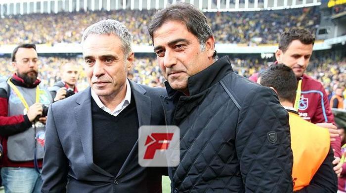 Fenerbahçe - Trabzonspor maçından ekrana yansımayanlar