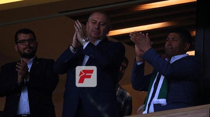 Konyaspor - Galatasaray maçından ekrana yansımayanlar