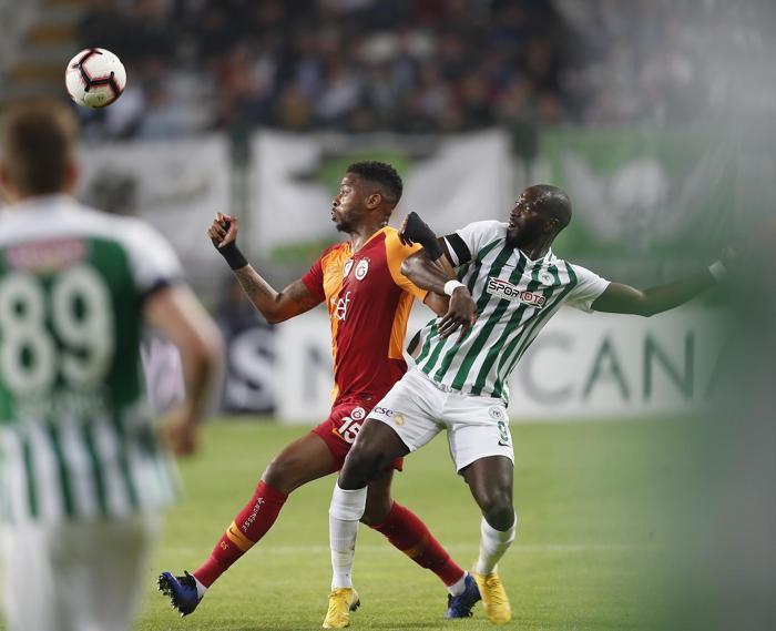 Fanatik yazarlarının Konyaspor - Galatasaray maçı yorumları