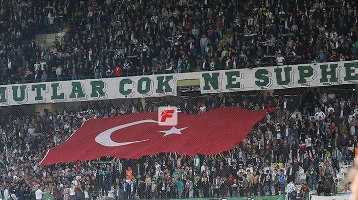 Konyaspor - Galatasaray maçından ekrana yansımayanlar