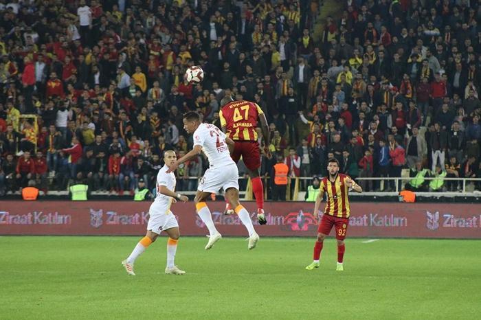 Maçın starı (Oğuz Dizer)