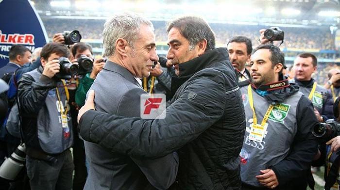 Fenerbahçe - Trabzonspor maçından ekrana yansımayanlar