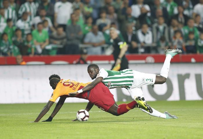 Fanatik yazarlarının Konyaspor - Galatasaray maçı yorumları