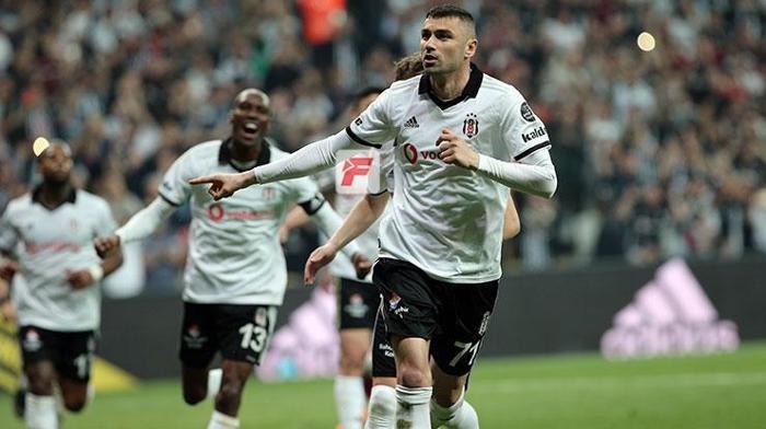 Beşiktaş - Ankaragücü maçından ekrana yansımayanlar
