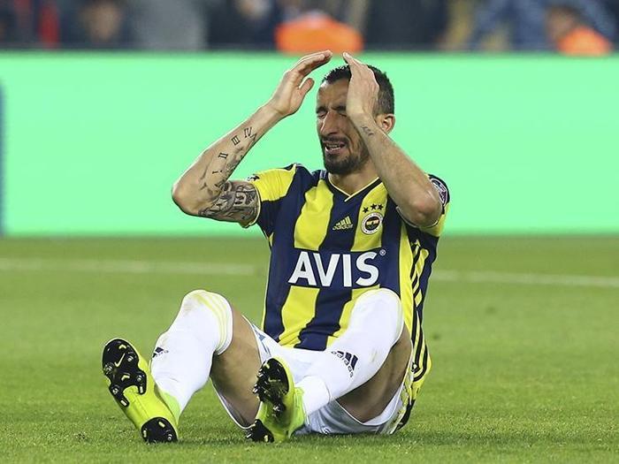 Mehmet Topalın korktuğu başına geldi