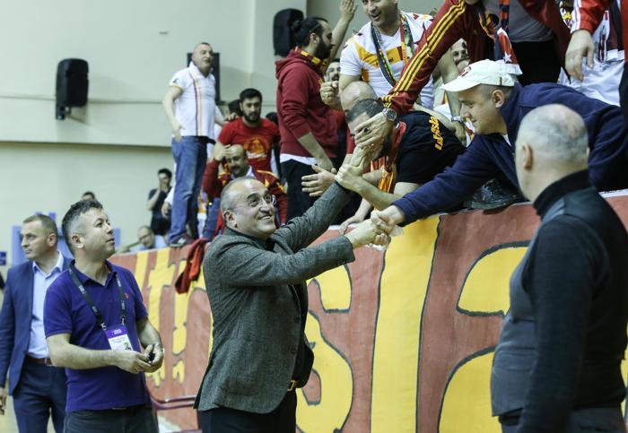 Mustafa Cengiz ile Semih Özsoy arasında soğuk rüzgarlar