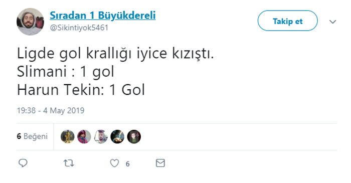 Harun Tekinin yaptığı büyük hata sosyal medyayı salladı