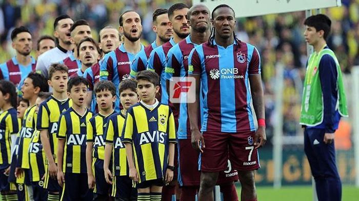 Fenerbahçe - Trabzonspor maçından ekrana yansımayanlar