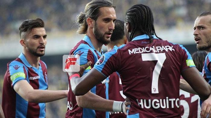 Fenerbahçe - Trabzonspor maçından ekrana yansımayanlar