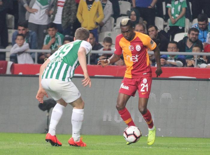 Maçın olayı (Serkan Akcan)