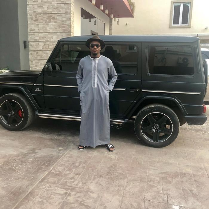 Ne yaptın Emenike Lüks tutkusundan vazgeçmiyor...