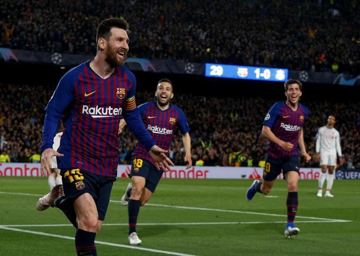 Barcelona - Liverpool maçına damga vuran an