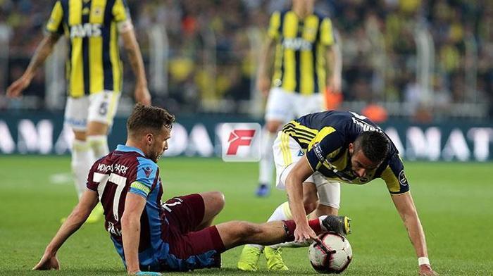 Fenerbahçe - Trabzonspor maçından ekrana yansımayanlar
